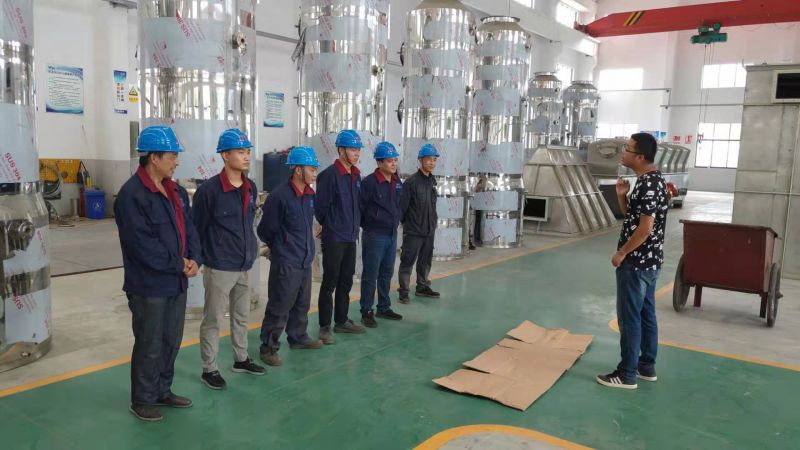 消防安全，人人有責(zé)！——記工廠2019年消防演習(xí)活動(dòng)