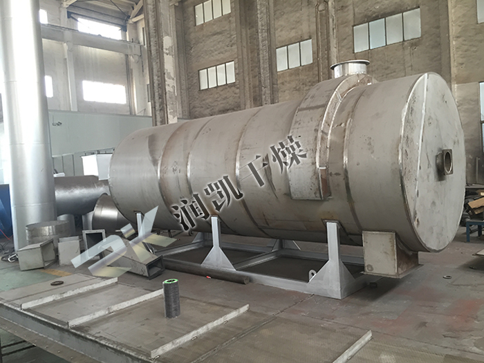 JRF系列燃煤熱風(fēng)爐