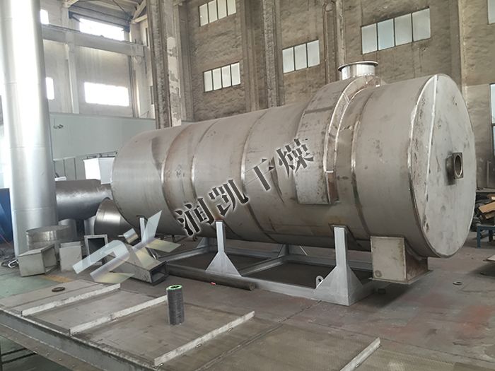 JRF系列燃煤熱風爐