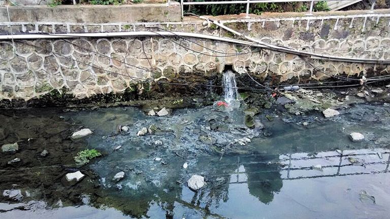 弄懂這12種典型污廢水，你在行業(yè)里基本可以橫著走