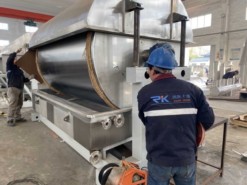 奮戰(zhàn)歲末，潤凱生產(chǎn)車間趕制訂單忙！