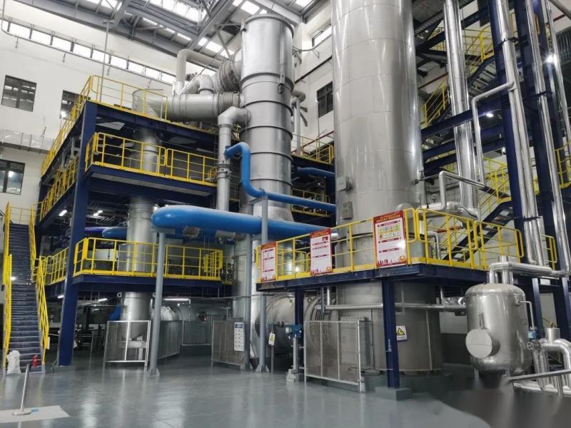 高鹽廢水“零排放”，MVR工藝真的有這么神？